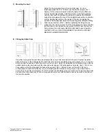 Preview for 4 page of Sentry US SD-771-60S Installation Manual