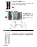 Preview for 2 page of Sentry US SD-771-60S Owner Operational Manual