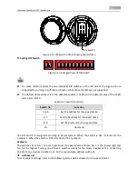 Preview for 17 page of Sentry US T7PTZ-V23 Installation Manual