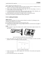 Preview for 19 page of Sentry US T7PTZ-V23 Installation Manual