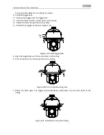 Preview for 31 page of Sentry US T7PTZ-V23 Installation Manual