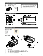 Preview for 3 page of Sentry US TV8T-700 Operational Manual