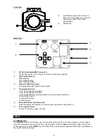 Preview for 4 page of Sentry US TV8T-700 Operational Manual