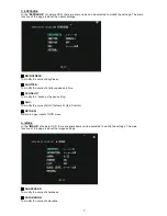 Preview for 7 page of Sentry US TV8T-700 Operational Manual