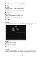 Preview for 10 page of Sentry US TV8T-700 Operational Manual