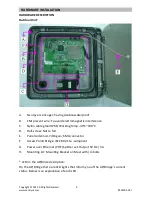 Preview for 9 page of Sentry US WAP-ABG2458 User Manual