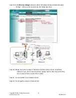 Preview for 21 page of Sentry US WAP-ABG2458 User Manual