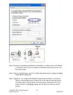 Preview for 24 page of Sentry US WAP-ABG2458 User Manual