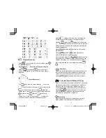 Предварительный просмотр 9 страницы Sentry CA756 Instruction Manual