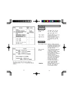 Предварительный просмотр 84 страницы Sentry CA756 Instruction Manual