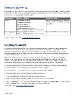 Preview for 9 page of Sentry Cobra M Installation, Operation & Maintenance Manual