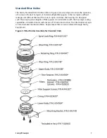 Preview for 7 page of Sentry CPS-10 w/ Batt Installation, Operation & Maintenance Manual