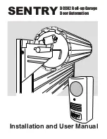 Sentry DCC02 Installation And User Manual preview