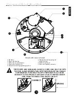 Preview for 10 page of Sentry DCC02 Installation And User Manual