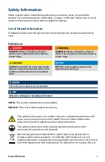 Preview for 3 page of Sentry DCCP Reboiler Installation, Operation & Maintenance Manual