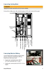 Preview for 9 page of Sentry DCCP Reboiler Installation, Operation & Maintenance Manual