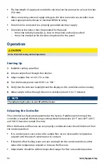 Preview for 10 page of Sentry DCCP Reboiler Installation, Operation & Maintenance Manual