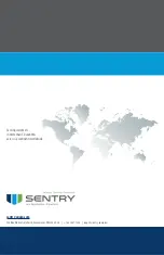 Preview for 20 page of Sentry DCCP Reboiler Installation, Operation & Maintenance Manual