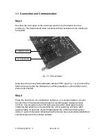 Preview for 3 page of Sentry GSM COMMUNICATOR Quick Setup Manual