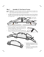 Preview for 5 page of Sentry Lakewood Assembly Book