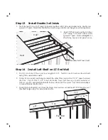 Preview for 19 page of Sentry Lakewood Assembly Book