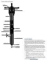 Preview for 3 page of Sentry Saf-T-Vise STV-HP2 Installation, Operation & Maintenance Manual