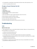 Preview for 14 page of Sentry Saf-T-Vise STV-LP1 Installation, Operation & Maintenance Manual