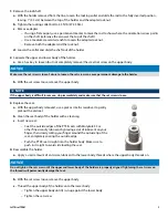 Preview for 9 page of Sentry Saf-T-Vise STV-XH1 Installation, Operation & Maintenance Manual