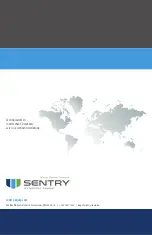 Предварительный просмотр 45 страницы Sentry Sample Sentry II High Pressure Installation, Operation & Maintenance Manual