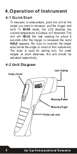 Preview for 7 page of Sentry ST 653 Instruction Manual