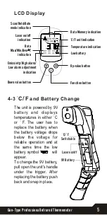 Preview for 8 page of Sentry ST 653 Instruction Manual