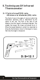 Preview for 10 page of Sentry ST 653 Instruction Manual