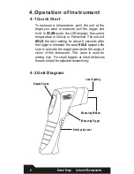 Предварительный просмотр 8 страницы Sentry ST 662 Instruction Manual