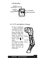 Предварительный просмотр 9 страницы Sentry ST 662 Instruction Manual