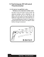 Предварительный просмотр 10 страницы Sentry ST 662 Instruction Manual