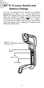 Предварительный просмотр 13 страницы Sentry ST-672 Instruction Manual