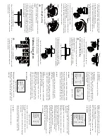 Предварительный просмотр 2 страницы Sentry T8XD24-VVFD User Manual