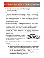 Preview for 20 page of Sentry The Guardimals Owner'S Manual