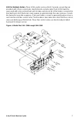 Предварительный просмотр 7 страницы Sentry X43 Installation, Operation & Maintenance Manual