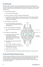 Предварительный просмотр 12 страницы Sentry X43 Installation, Operation & Maintenance Manual