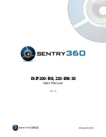 Sentry360 220-IRB-30 User Manual preview