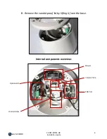 Preview for 6 page of Sentry360 FS-DM-DOME-HB Installation Manual