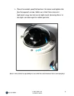 Preview for 13 page of Sentry360 FS-DM-DOME-HB Installation Manual