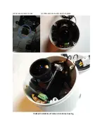 Preview for 3 page of Sentry360 FS-DM-DOME Installation Instructions