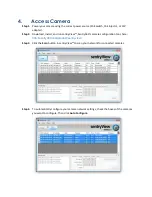 Preview for 11 page of Sentry360 FS-IP12180-V User Manual