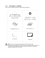 Preview for 4 page of Sentry360 FS-IP3000-M User Manual