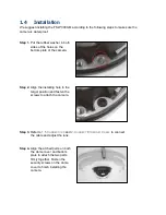 Preview for 6 page of Sentry360 FS-IP3000-M User Manual