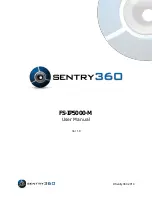 Sentry360 FS-IP5000-M User Manual предпросмотр