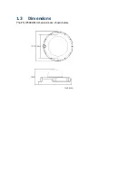 Предварительный просмотр 5 страницы Sentry360 FS-IP5000-M User Manual