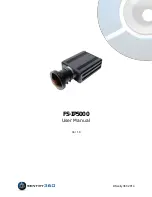 Предварительный просмотр 1 страницы Sentry360 FS-IP5000 User Manual